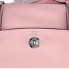 Hermès Lindy Mini Rose Sakura Swift PHW