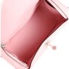 Hermès Lindy Mini Rose Sakura Swift PHW