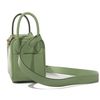 Hermès Lindy Mini Vert Criquet Swift GHW