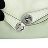 Hermès Lindy Mini Vert Fizz Swift PHW