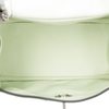 Hermès Lindy Mini Vert Fizz Swift PHW