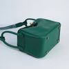 Hermès Lindy Mini Vert Moyen Swift GHW