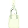 Hermès Lindy Mini Touch Vert Fizz Swift / Matte Crocodile Alligator PHW