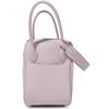 Hermès Lindy 26 Verso Mauve Pale / Gold Swift PHW