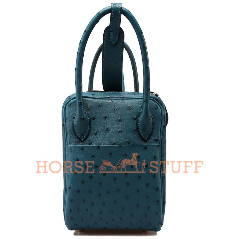 Hermès Lindy 26 Colvert Ostrich PHW