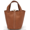 Hermès Picotin Lock 18 Gold Barenia Faubourg GHW