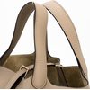 Hermès Picotin Lock 18 Beige Marfa Clemence GHW
