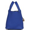 Hermès Picotin Lock 18 Blue Royal Clemence GHW