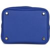 Hermès Picotin Lock 18 Blue Royal Clemence GHW