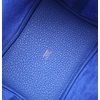 Hermès Picotin Lock 18 Blue Royal Clemence GHW
