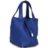 Hermès Picotin Lock 18 Blue Royal Clemence PHW