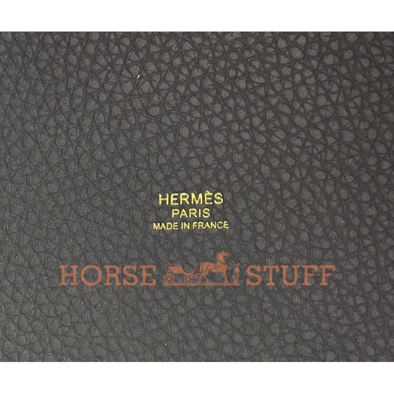 Hermès Picotin Lock 18 Etoupe Clemence GHW