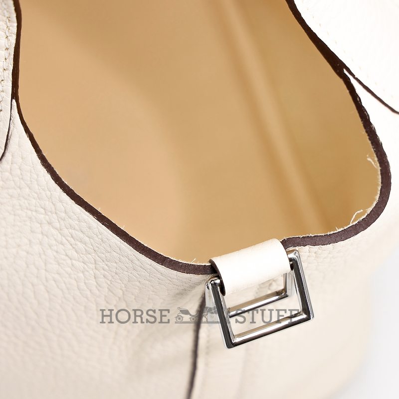Hermès Picotin Lock 18 Nata Clemence PHW