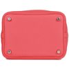 Hermès Picotin Lock 18 Rose Texas Clemence PHW