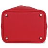 Hermès Picotin Lock 18 Vermillion Clemence PHW