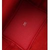 Hermès Picotin Lock 18 Vermillion Clemence PHW
