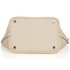 Hermès Picotin Lock 18 Eclat Nata / Terre Battue Clemence PHW