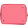 Hermès Picotin Lock 22 Rose Azalee Clemence PHW