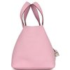 Hermès Picotin Lock 22 Rose Sakura Clemence PHW