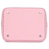 Hermès Picotin Lock 22 Rose Sakura Clemence PHW