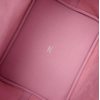 Hermès Picotin Lock 22 Rose Sakura Clemence PHW