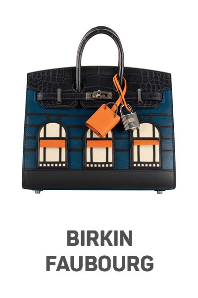 BIRKIN FAUBOURG