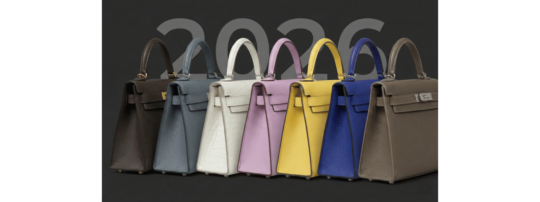 Hermès Unveils Its 2026 Color Palette: A Journey Beyond