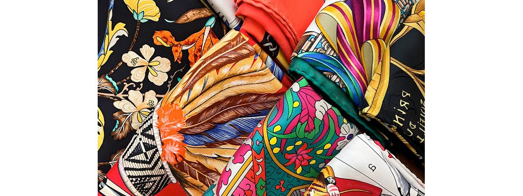 Hermes Scarves: How to Choose and Wear this Iconic Accessory